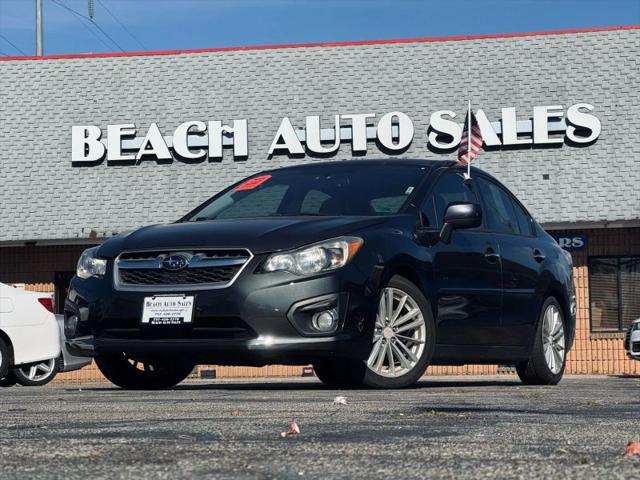 2013 Subaru Impreza 2.0i Limited for sale in Virginia Beach, VA