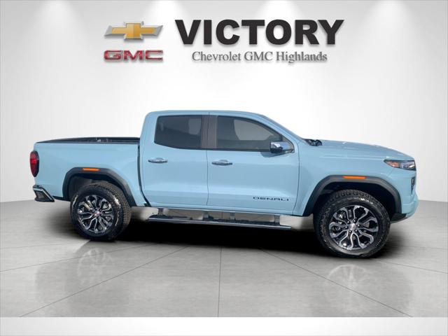 2026 GMC Canyon Denali, 4WD