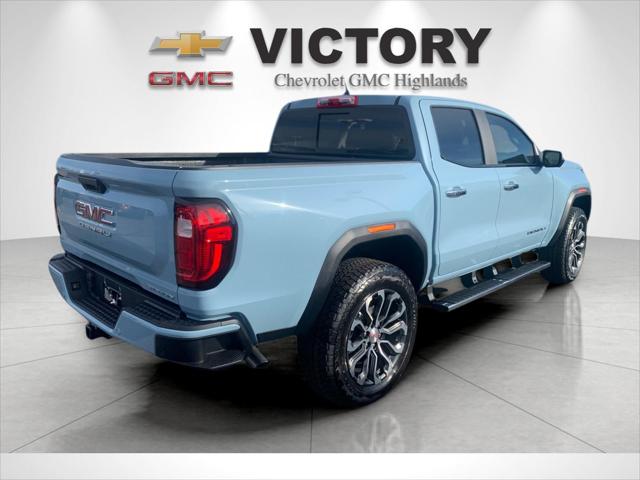 2026 GMC Canyon Denali, 4WD