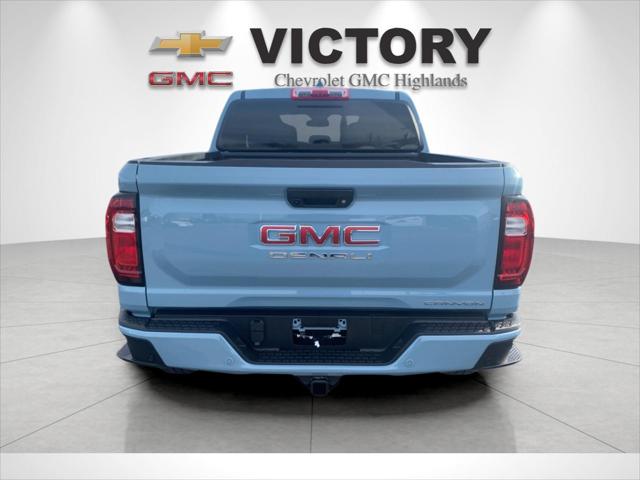 2026 GMC Canyon Denali, 4WD