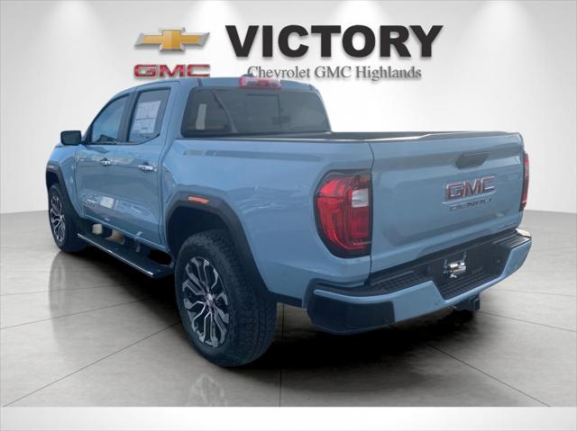 2026 GMC Canyon Denali, 4WD