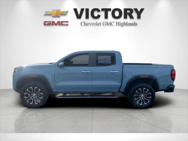 2026 GMC Canyon Denali, 4WD