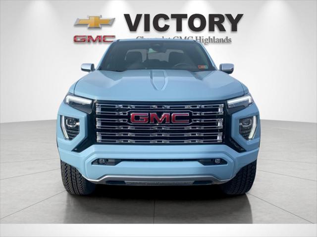 2026 GMC Canyon Denali, 4WD