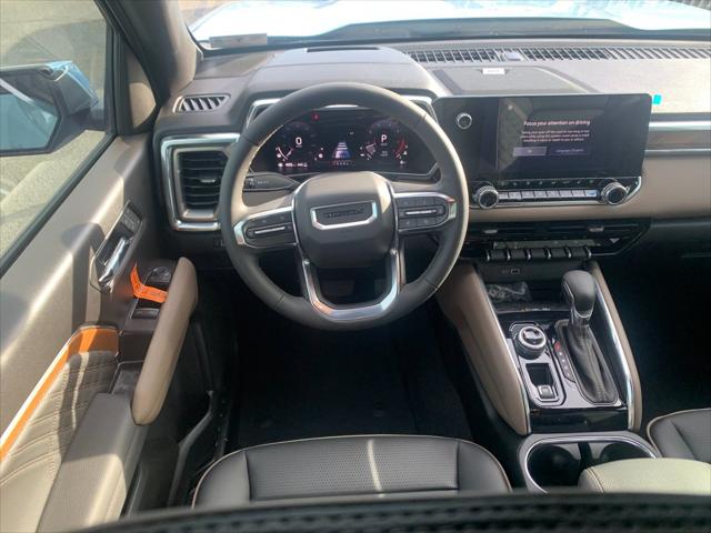 2026 GMC Canyon Denali, 4WD