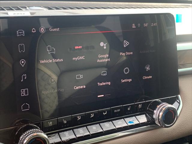 2026 GMC Canyon Denali, 4WD