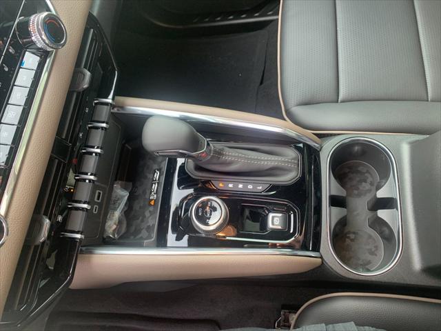 2026 GMC Canyon Denali, 4WD