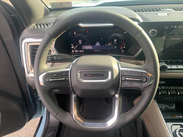 2026 GMC Canyon Denali, 4WD