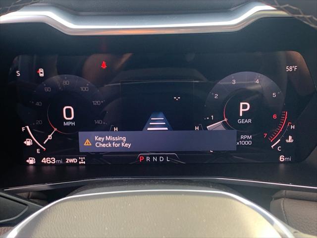 2026 GMC Canyon Denali, 4WD