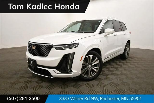 2021 Cadillac XT6 AWD Premium Luxury for sale in Rochester, MN