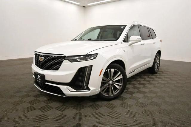 2021 Cadillac XT6 AWD Premium Luxury