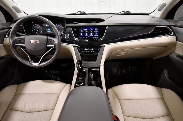 2021 Cadillac XT6 AWD Premium Luxury