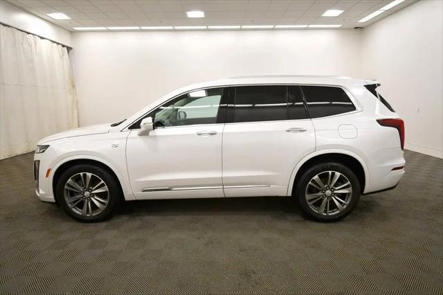 2021 Cadillac XT6 AWD Premium Luxury