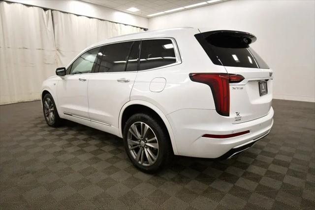 2021 Cadillac XT6 AWD Premium Luxury