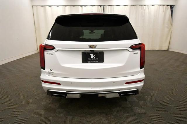 2021 Cadillac XT6 AWD Premium Luxury