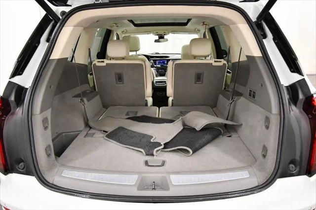 2021 Cadillac XT6 AWD Premium Luxury