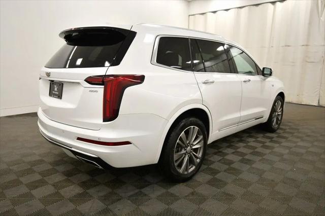 2021 Cadillac XT6 AWD Premium Luxury