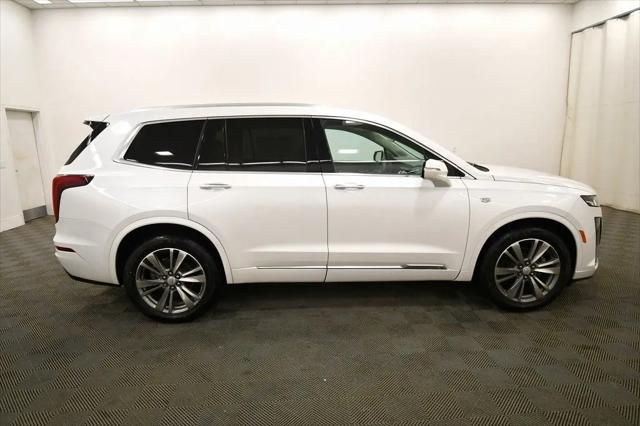 2021 Cadillac XT6 AWD Premium Luxury