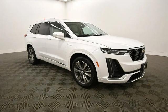 2021 Cadillac XT6 AWD Premium Luxury