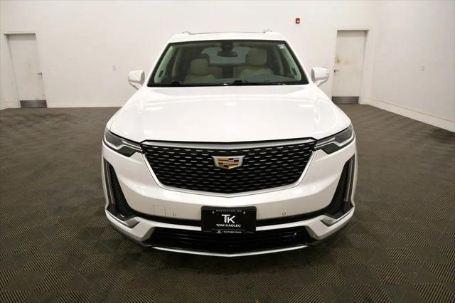 2021 Cadillac XT6 AWD Premium Luxury