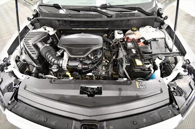 2021 Cadillac XT6 AWD Premium Luxury