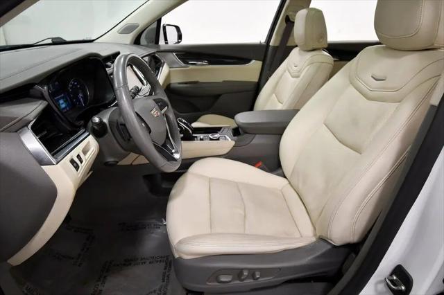 2021 Cadillac XT6 AWD Premium Luxury