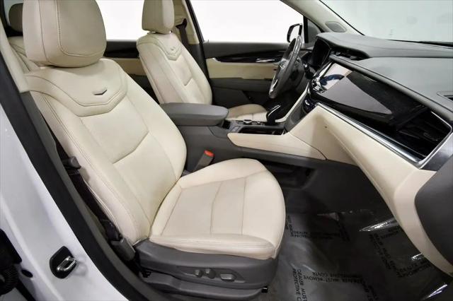 2021 Cadillac XT6 AWD Premium Luxury