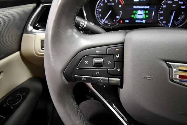 2021 Cadillac XT6 AWD Premium Luxury