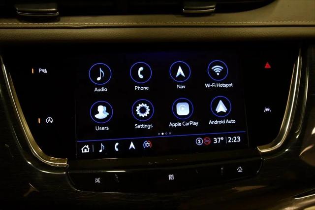 2021 Cadillac XT6 AWD Premium Luxury