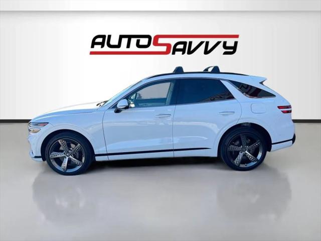2025 Genesis GV70 3.5T AWD Sport