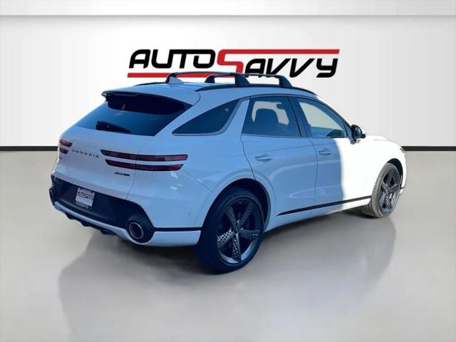 2025 Genesis GV70 3.5T AWD Sport