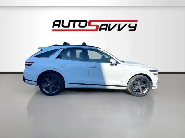 2025 Genesis GV70 3.5T AWD Sport