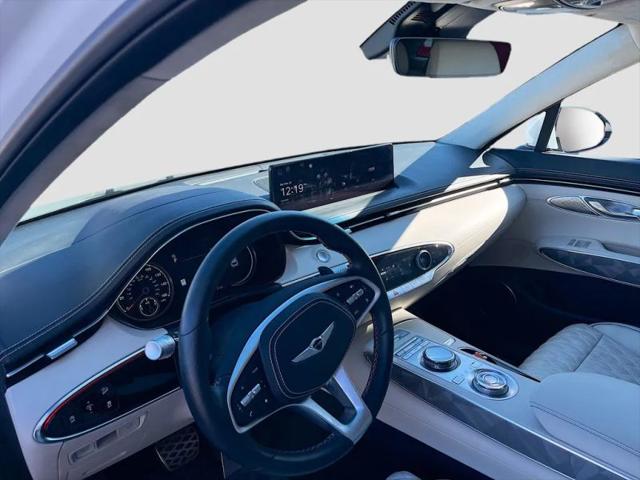 2025 Genesis GV70 3.5T AWD Sport