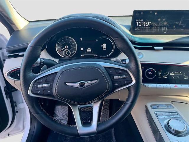 2025 Genesis GV70 3.5T AWD Sport