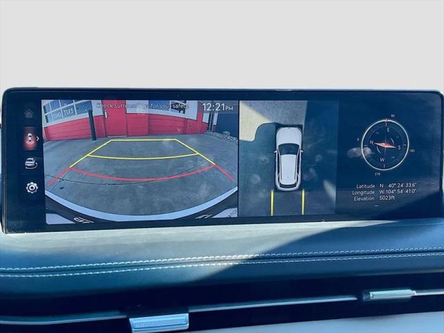 2025 Genesis GV70 3.5T AWD Sport