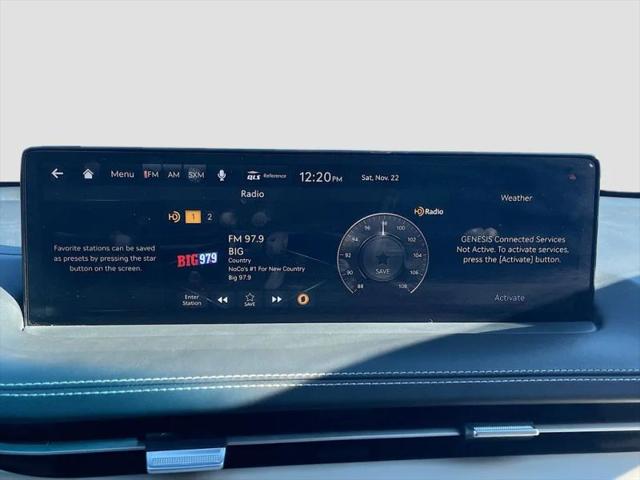 2025 Genesis GV70 3.5T AWD Sport