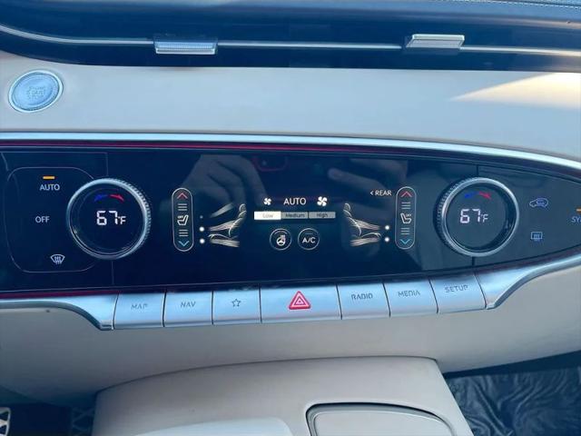 2025 Genesis GV70 3.5T AWD Sport