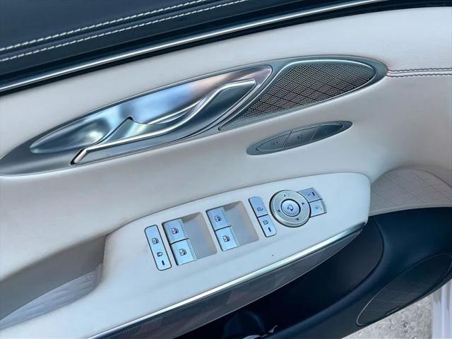 2025 Genesis GV70 3.5T AWD Sport
