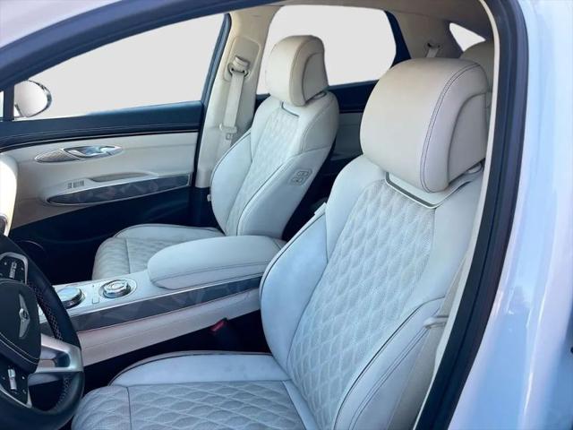 2025 Genesis GV70 3.5T AWD Sport