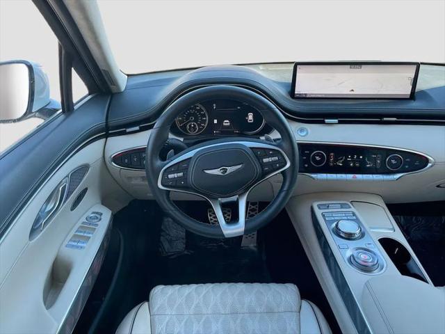 2025 Genesis GV70 3.5T AWD Sport