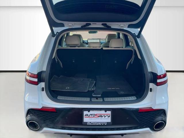 2025 Genesis GV70 3.5T AWD Sport