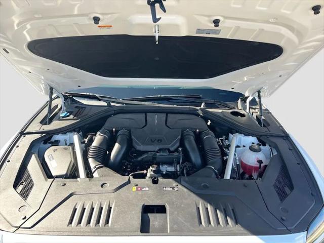 2025 Genesis GV70 3.5T AWD Sport