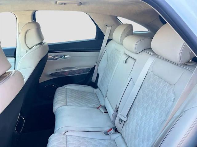 2025 Genesis GV70 3.5T AWD Sport