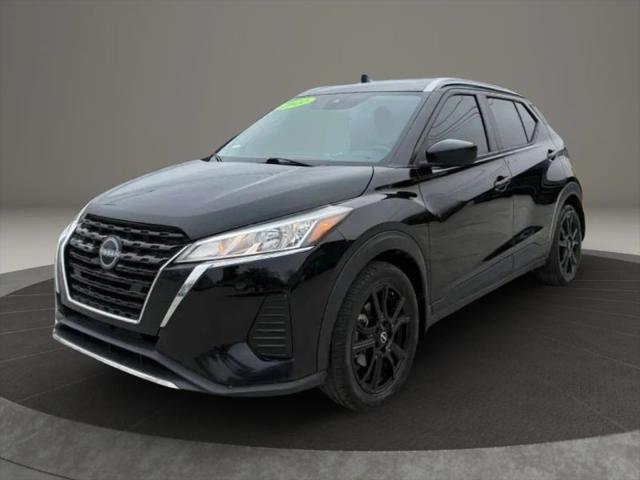 2022 Nissan Kicks SV Xtronic CVT