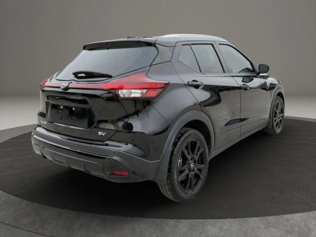 2022 Nissan Kicks SV Xtronic CVT