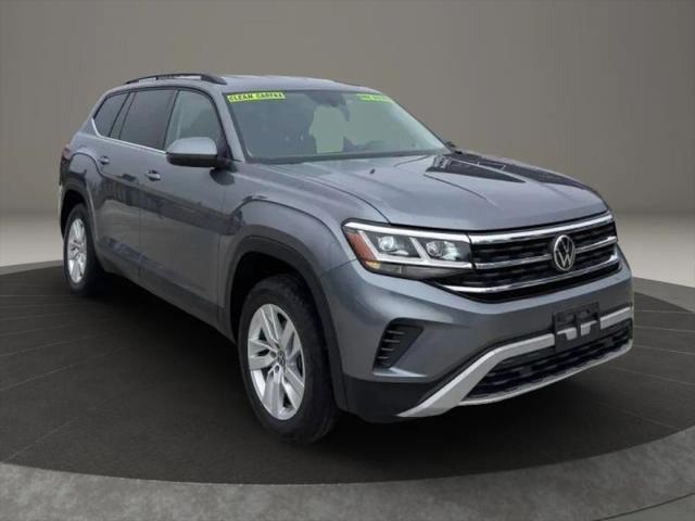 2021 Volkswagen Atlas 2.0T S for sale in Redford, MI