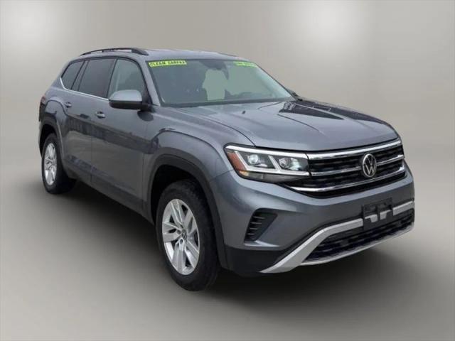2021 Volkswagen Atlas 2.0T S for sale in Redford, MI