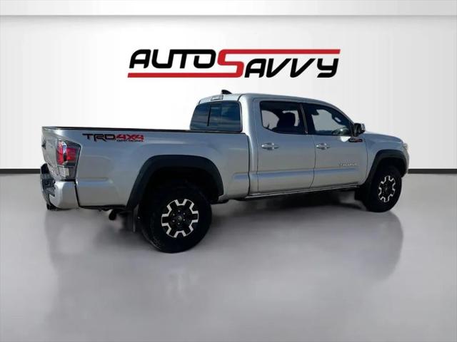 2022 Toyota Tacoma TRD Off Road