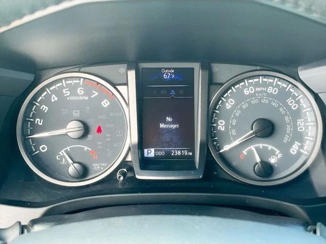 2022 Toyota Tacoma TRD Off Road