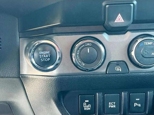 2022 Toyota Tacoma TRD Off Road