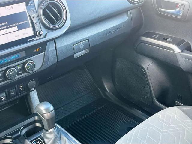 2022 Toyota Tacoma TRD Off Road